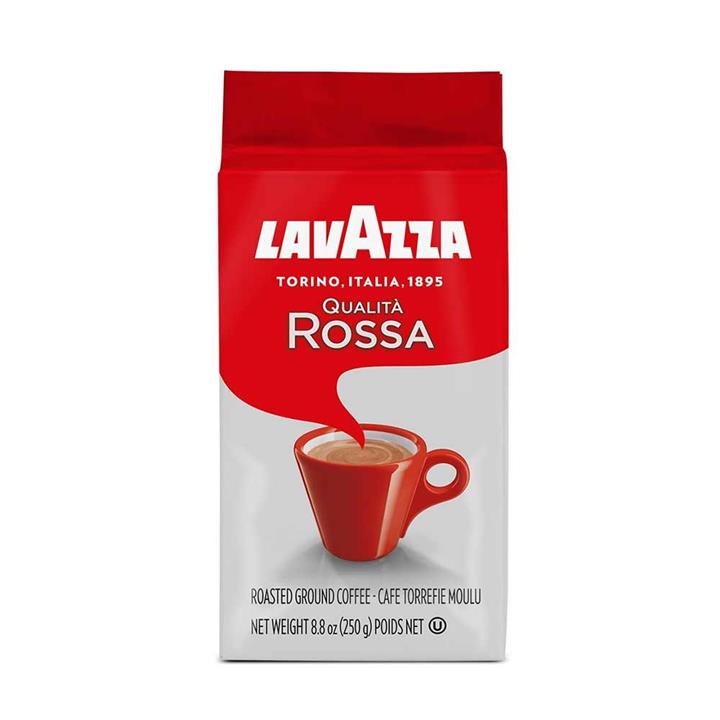 قهوه روسا لاوازا پودری 250 گرمی